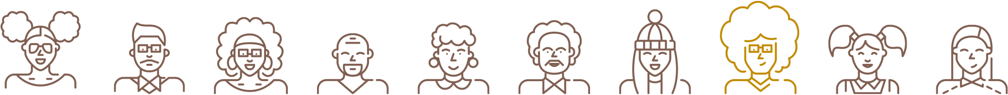 People icons.