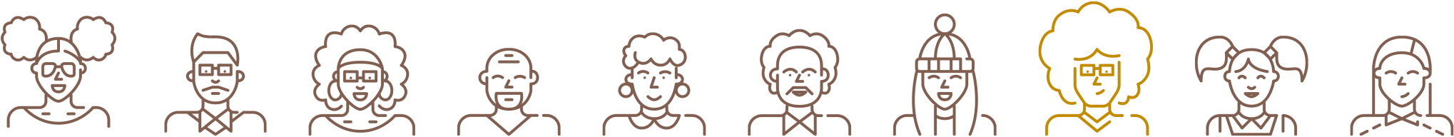 People icons.